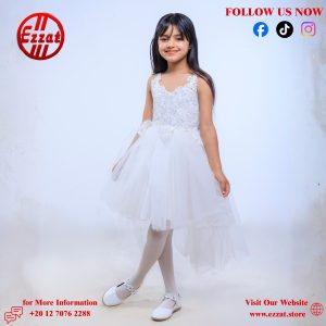 فستان سواريه اطفال - موديل رقم 2020